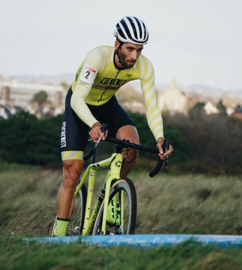 New MasterClass! Cyclo-cross classes come to Yorkshire